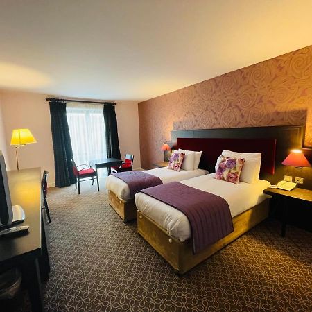 Burren Atlantic Hotel & Holiday Cottages Ballyvaughan Dış mekan fotoğraf