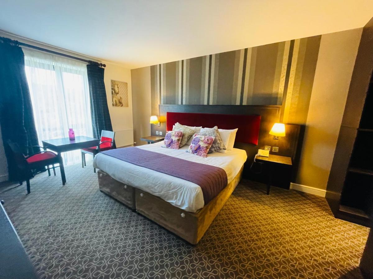 Burren Atlantic Hotel & Holiday Cottages Ballyvaughan Dış mekan fotoğraf