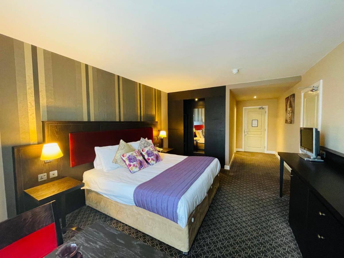Burren Atlantic Hotel & Holiday Cottages Ballyvaughan Dış mekan fotoğraf