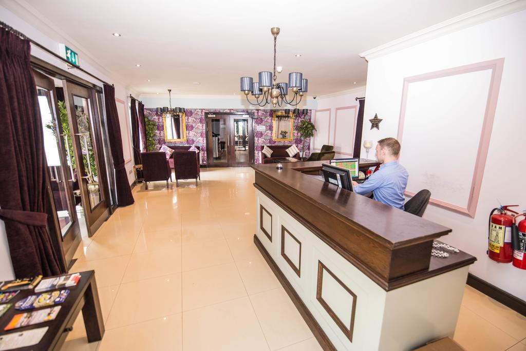 Burren Atlantic Hotel & Holiday Cottages Ballyvaughan Dış mekan fotoğraf