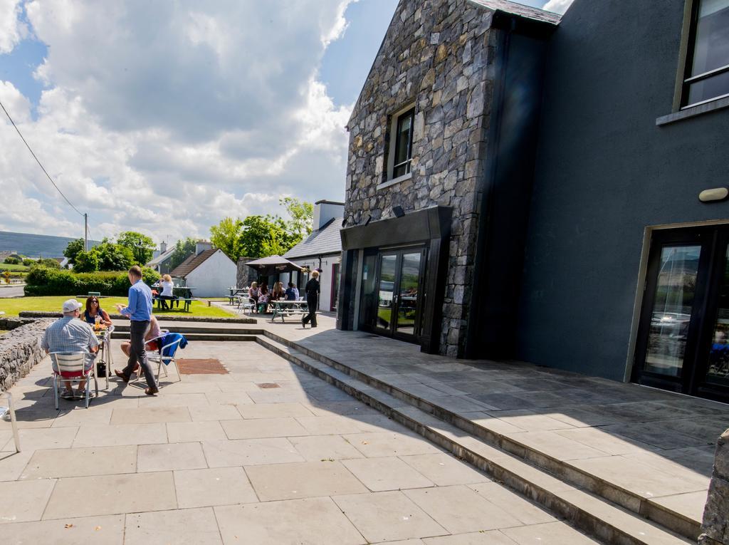 Burren Atlantic Hotel & Holiday Cottages Ballyvaughan Dış mekan fotoğraf