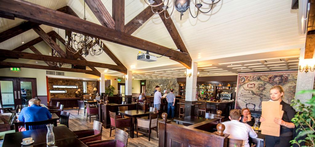 Burren Atlantic Hotel & Holiday Cottages Ballyvaughan Dış mekan fotoğraf