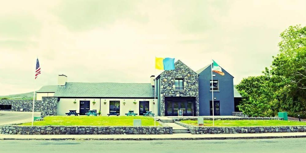 Burren Atlantic Hotel & Holiday Cottages Ballyvaughan Dış mekan fotoğraf