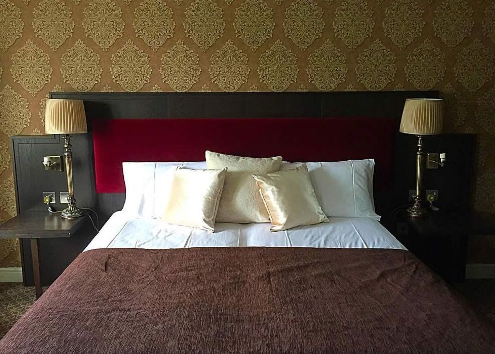 Burren Atlantic Hotel & Holiday Cottages Ballyvaughan Dış mekan fotoğraf