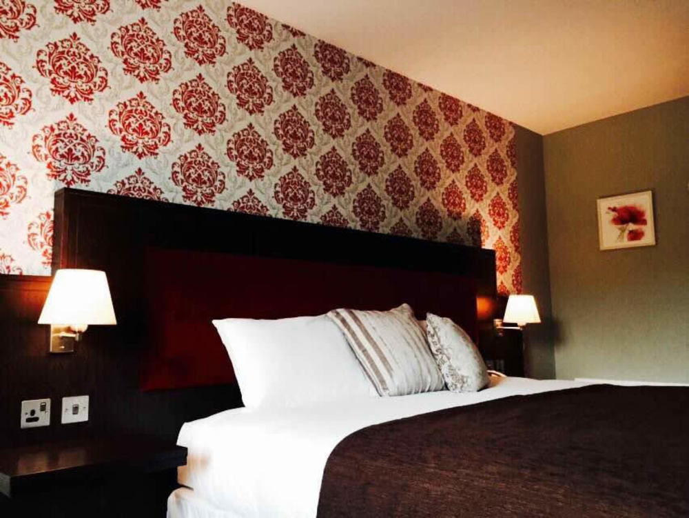 Burren Atlantic Hotel & Holiday Cottages Ballyvaughan Dış mekan fotoğraf