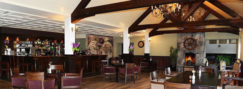 Burren Atlantic Hotel & Holiday Cottages Ballyvaughan Dış mekan fotoğraf