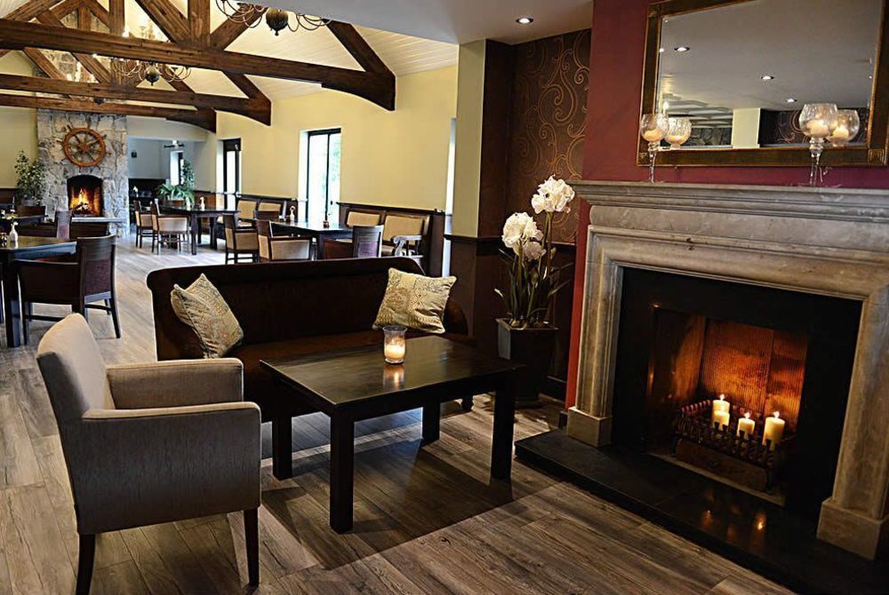 Burren Atlantic Hotel & Holiday Cottages Ballyvaughan Dış mekan fotoğraf