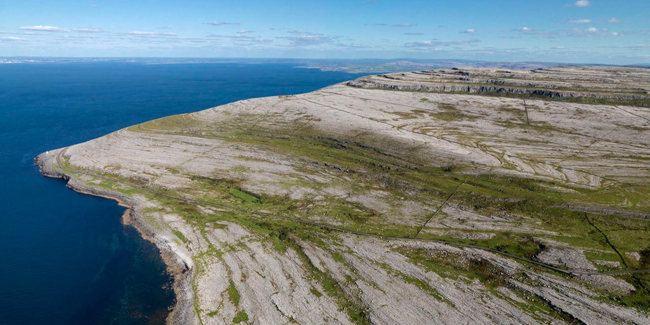 Burren Atlantic Hotel & Holiday Cottages Ballyvaughan Dış mekan fotoğraf