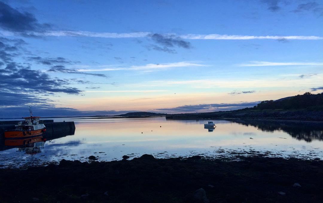 Burren Atlantic Hotel & Holiday Cottages Ballyvaughan Dış mekan fotoğraf