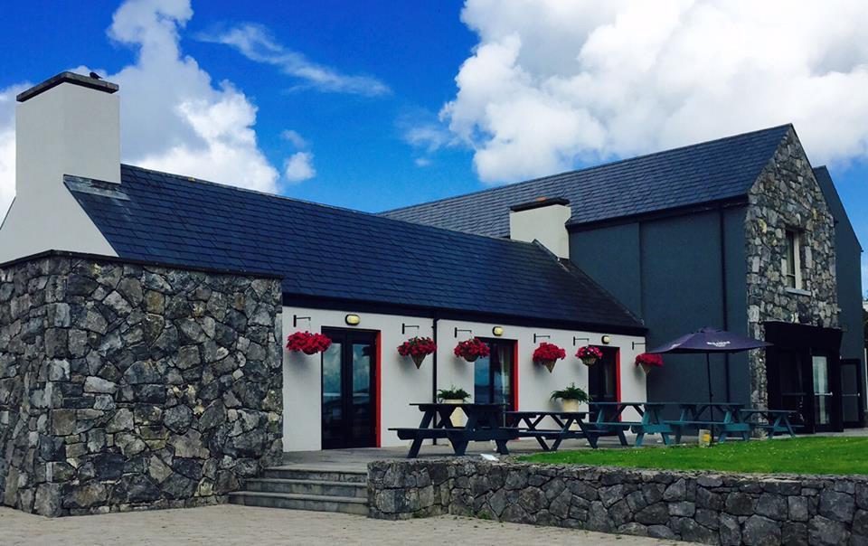 Burren Atlantic Hotel & Holiday Cottages Ballyvaughan Dış mekan fotoğraf